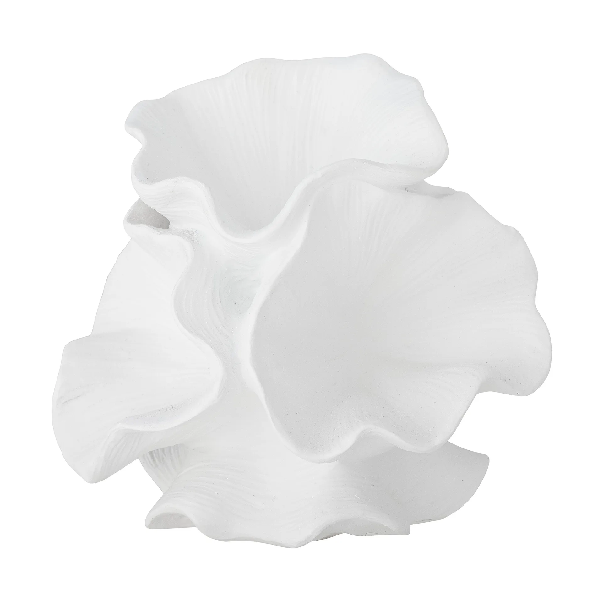 Claudette dekorasjon korall, Hvit Bloomingville
