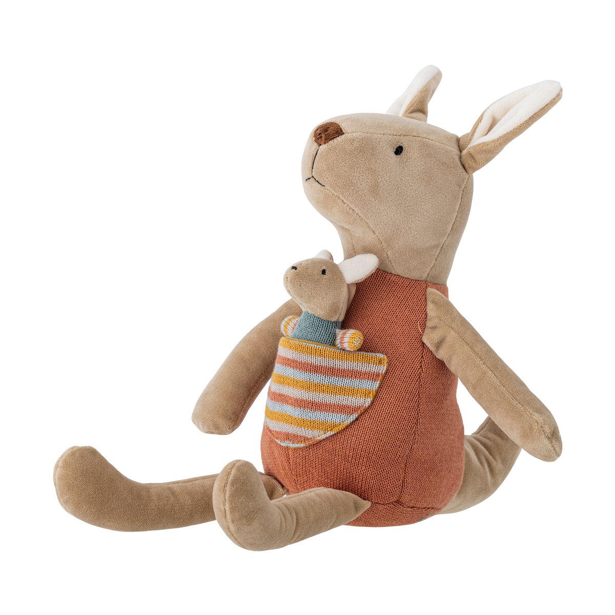 Bloomingville MINI - Clover Doll - (82064486)