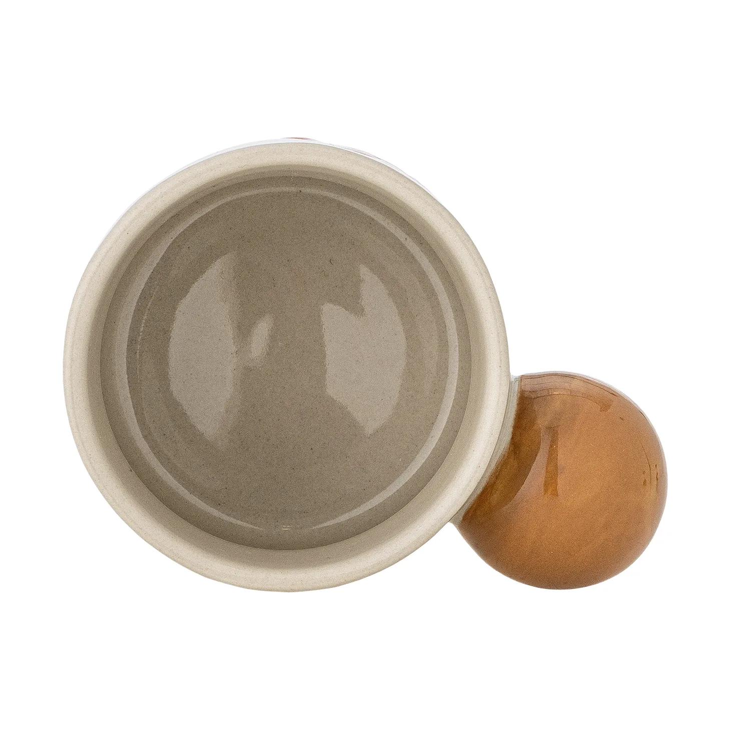 Colorine kopp 15,5 cl, Natur Bloomingville