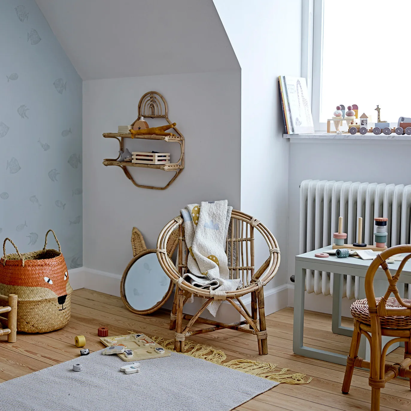 Coty draleke tåg, Multi Bloomingville