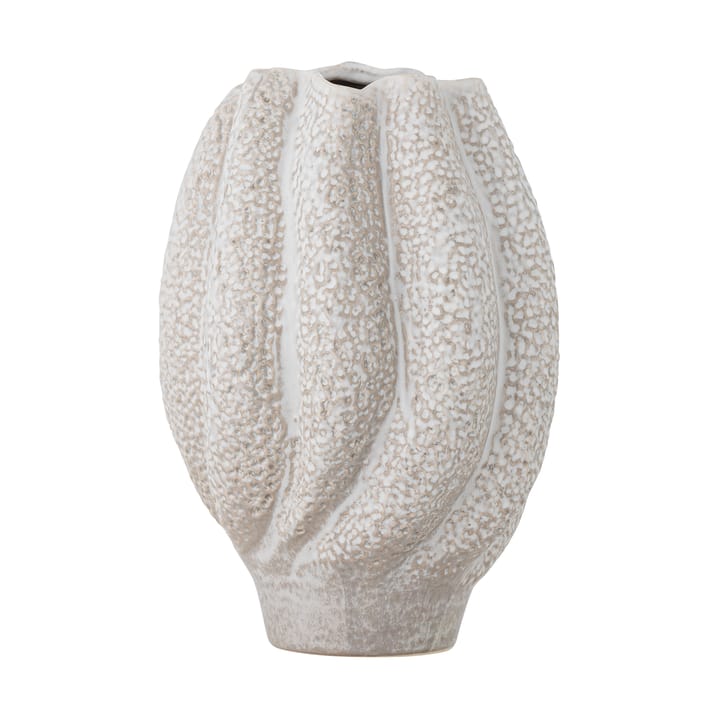 Cove vase 28 cm - Hvit - Bloomingville
