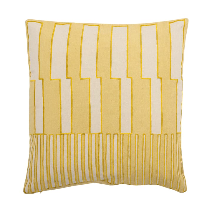 Cowes pute 40x40 cm - Yellow - Bloomingville