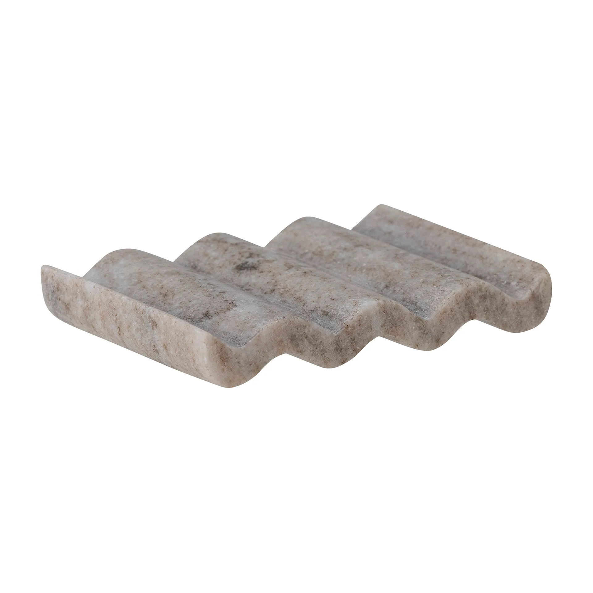 Damila såpekopp, Marmor natur Bloomingville