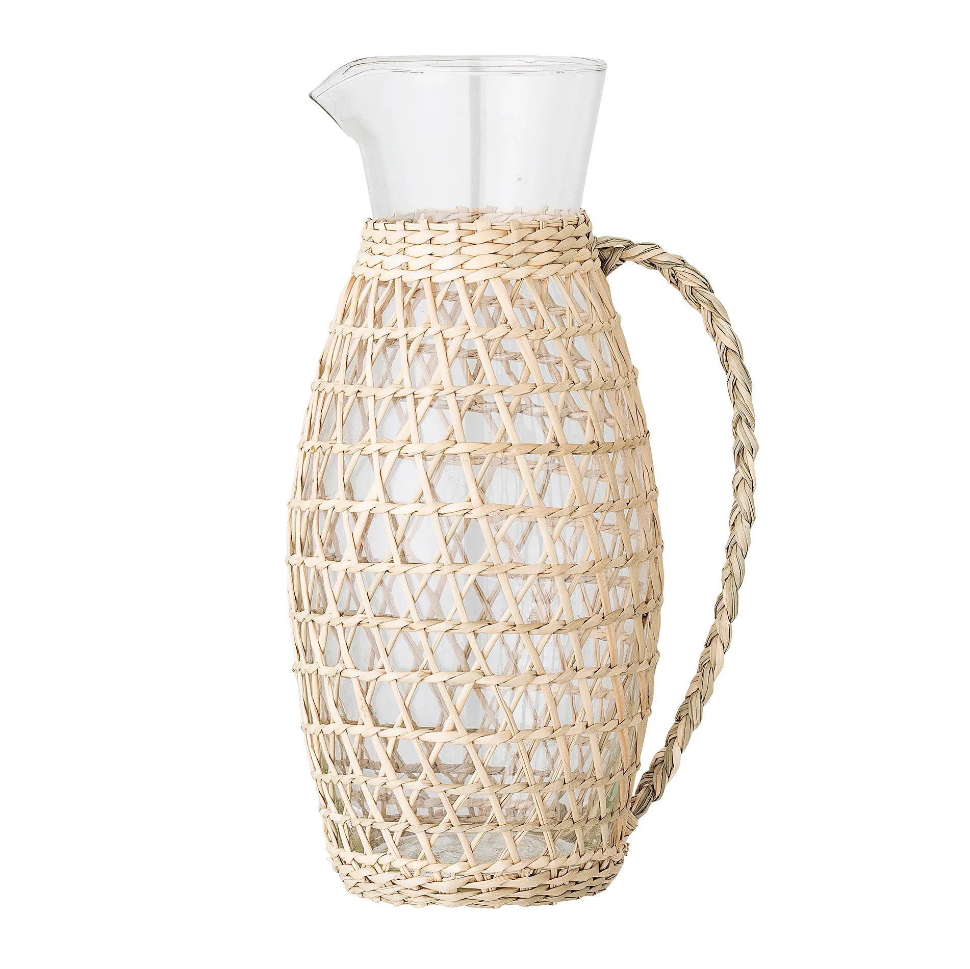 Daphne mugge 0,86 l, Klar-natur Bloomingville