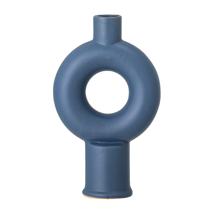 Dardo vase 20 cm - Blå - Bloomingville