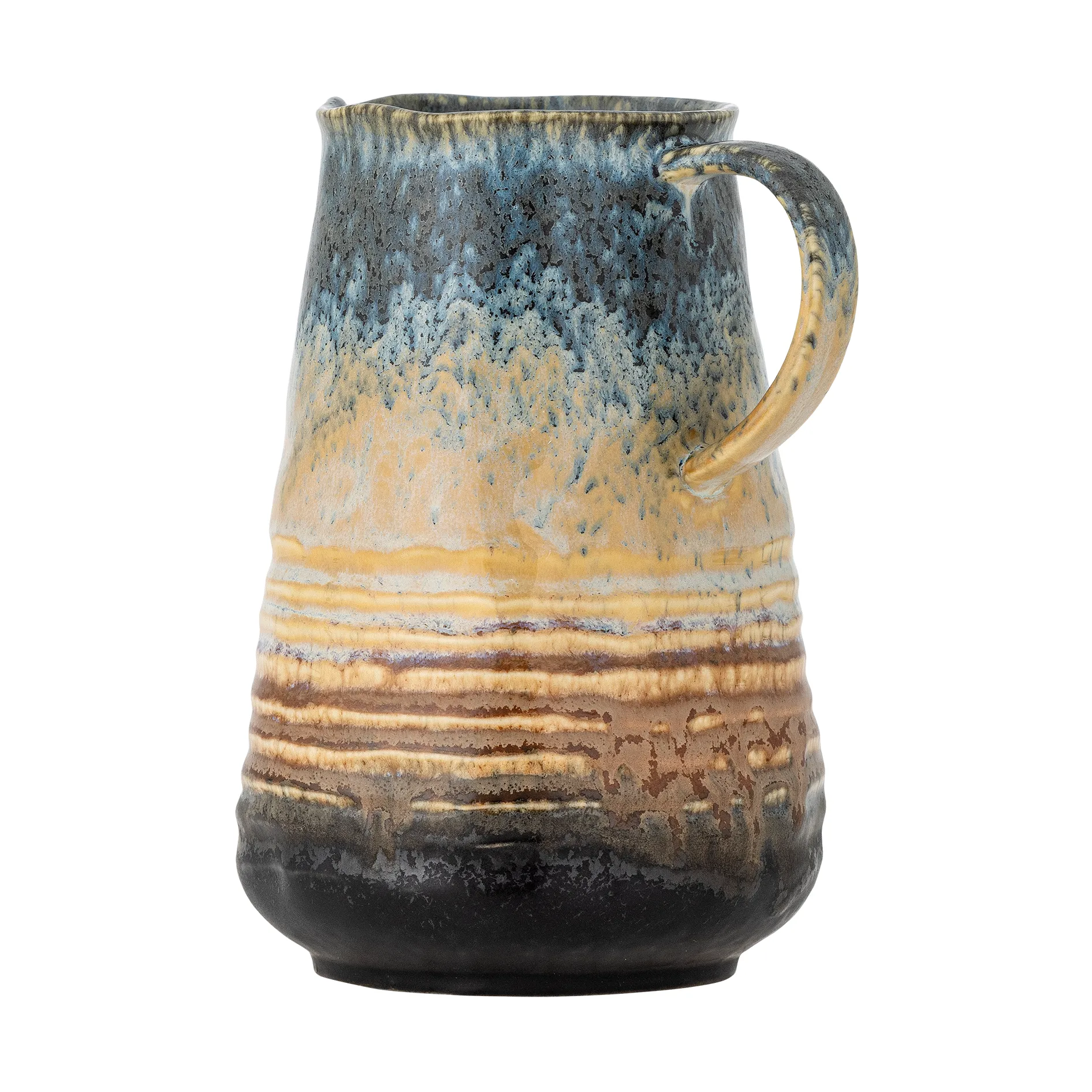 Deana kanne 0,9 L, Blå Bloomingville