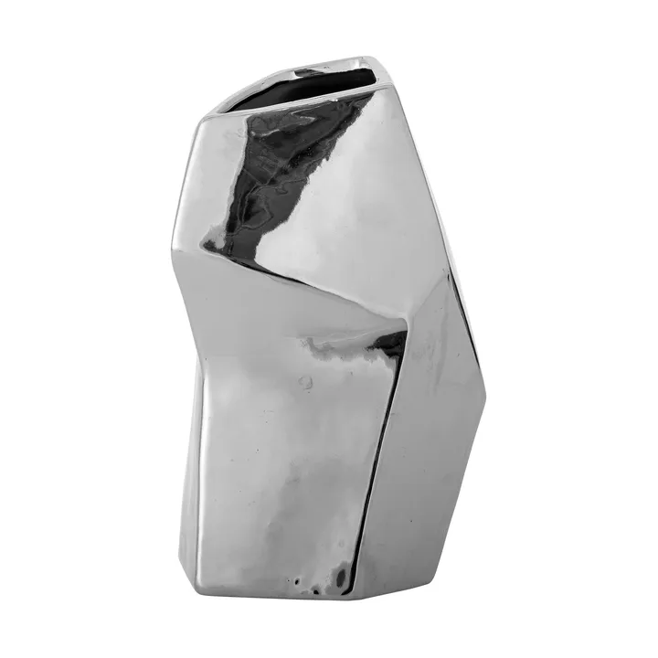 Dimona vase - Sølv, 15x23 cm - Bloomingville
