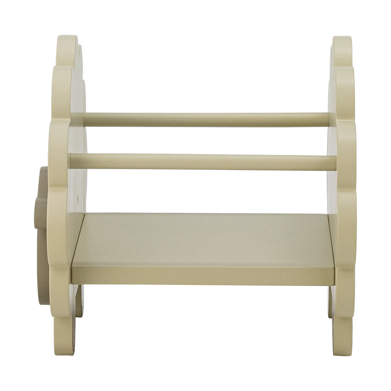 Dolly bokhylle, Grå Bloomingville