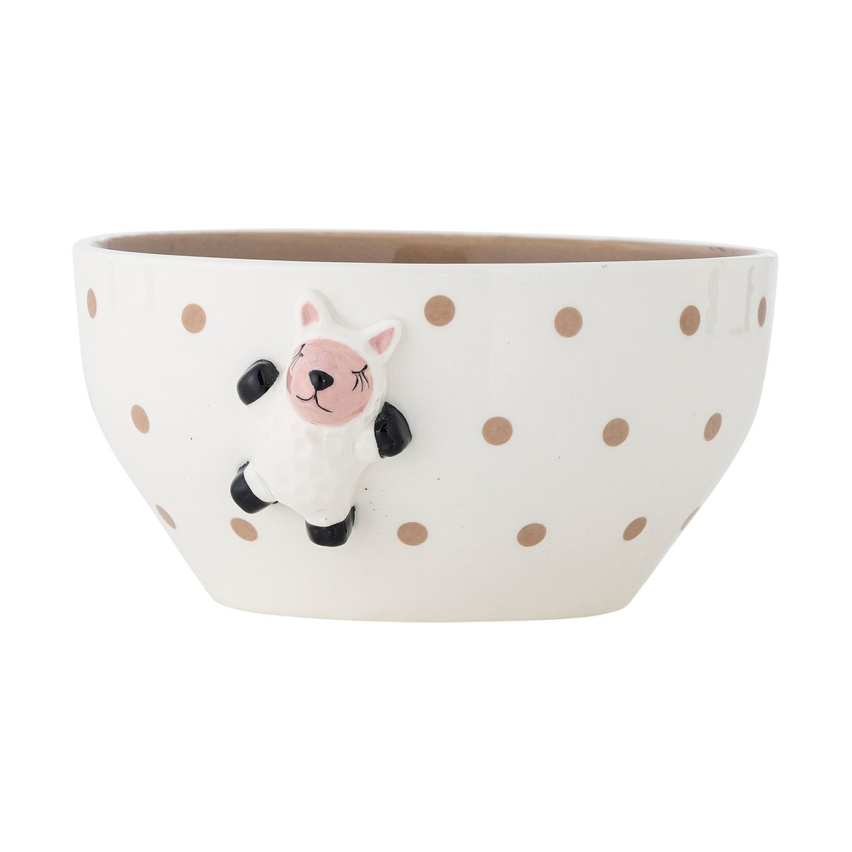 Bloomingville Dolly bolle 61,5 cl Brun