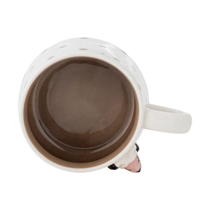 Dolly krus 37 cl, Brun Bloomingville