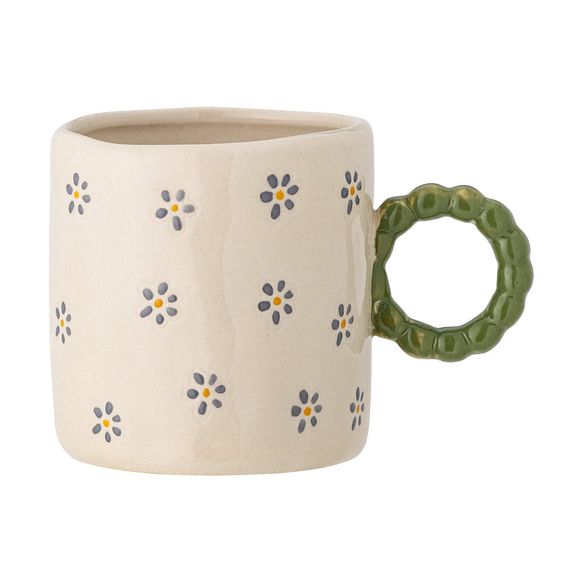 Dorthea kopp 18 cl, Hvit Bloomingville