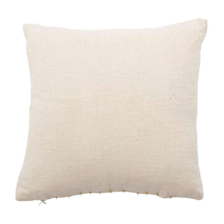 Ebell pute 40x40 cm, Hvit-svart Bloomingville