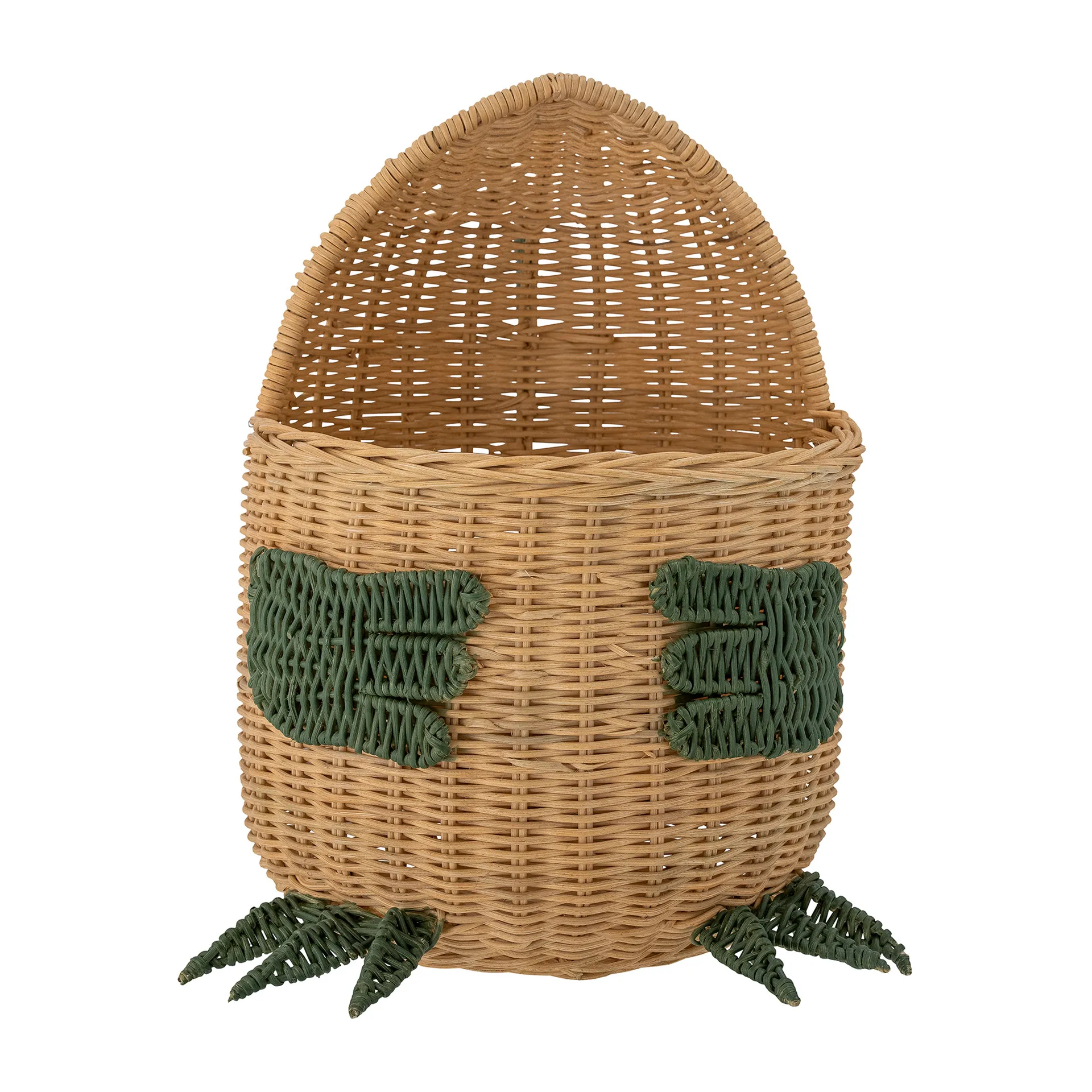 Eddi oppbevaringskurv 37 x 57 cm, Natur Bloomingville