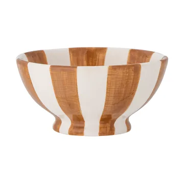 Eja lysestake Ø 10,5 cm - Brun-hvit - Bloomingville