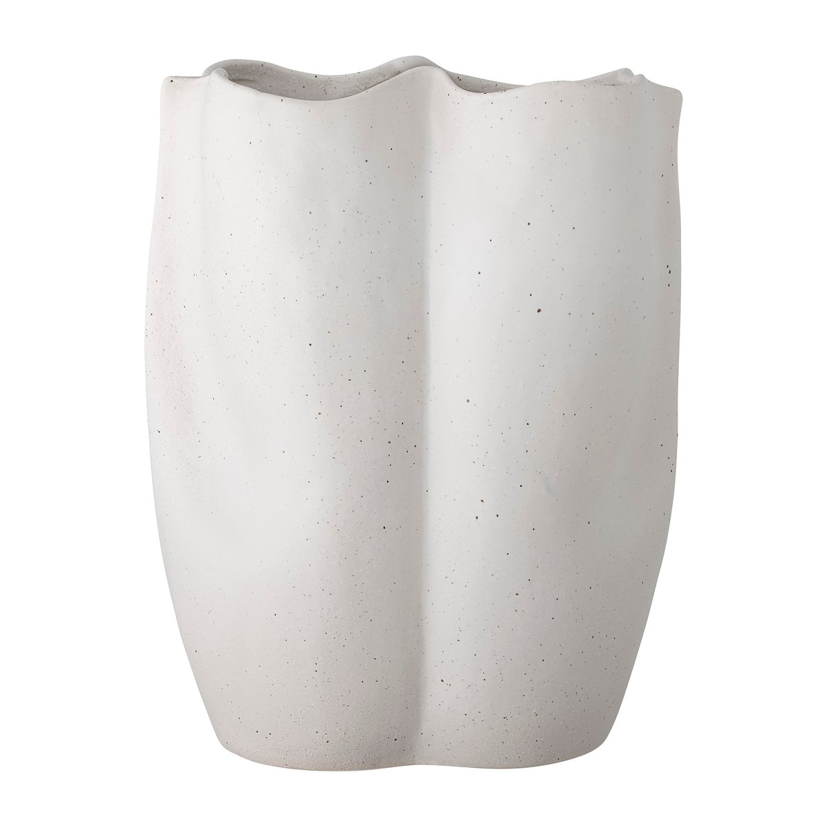 Bilde av Bloomingville Elira vase 37 cm Natur