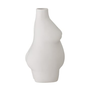 Elora vase 18 cm - Hvit - Bloomingville
