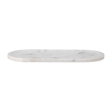 Emmaluna brett 20 x 45,5 cm - Hvit marmor - Bloomingville