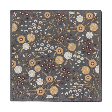 Eydis papirsserviett 20-pakning - Natur - Bloomingville