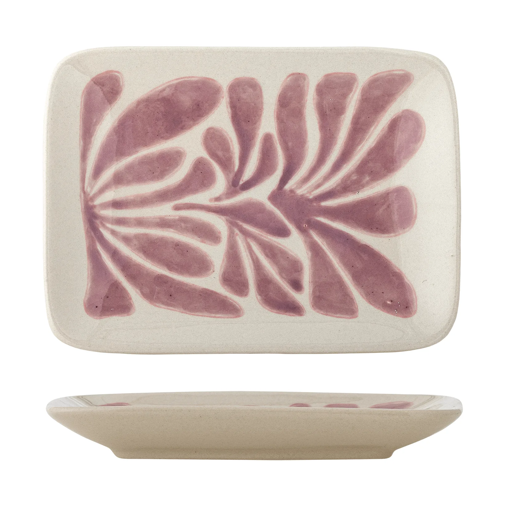Fauni asjett, Lilla, 15x11,5 cm Bloomingville