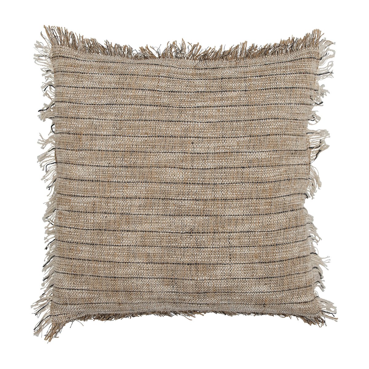 Bilde av Bloomingville Febbie pute 45 x 45 cm Natur