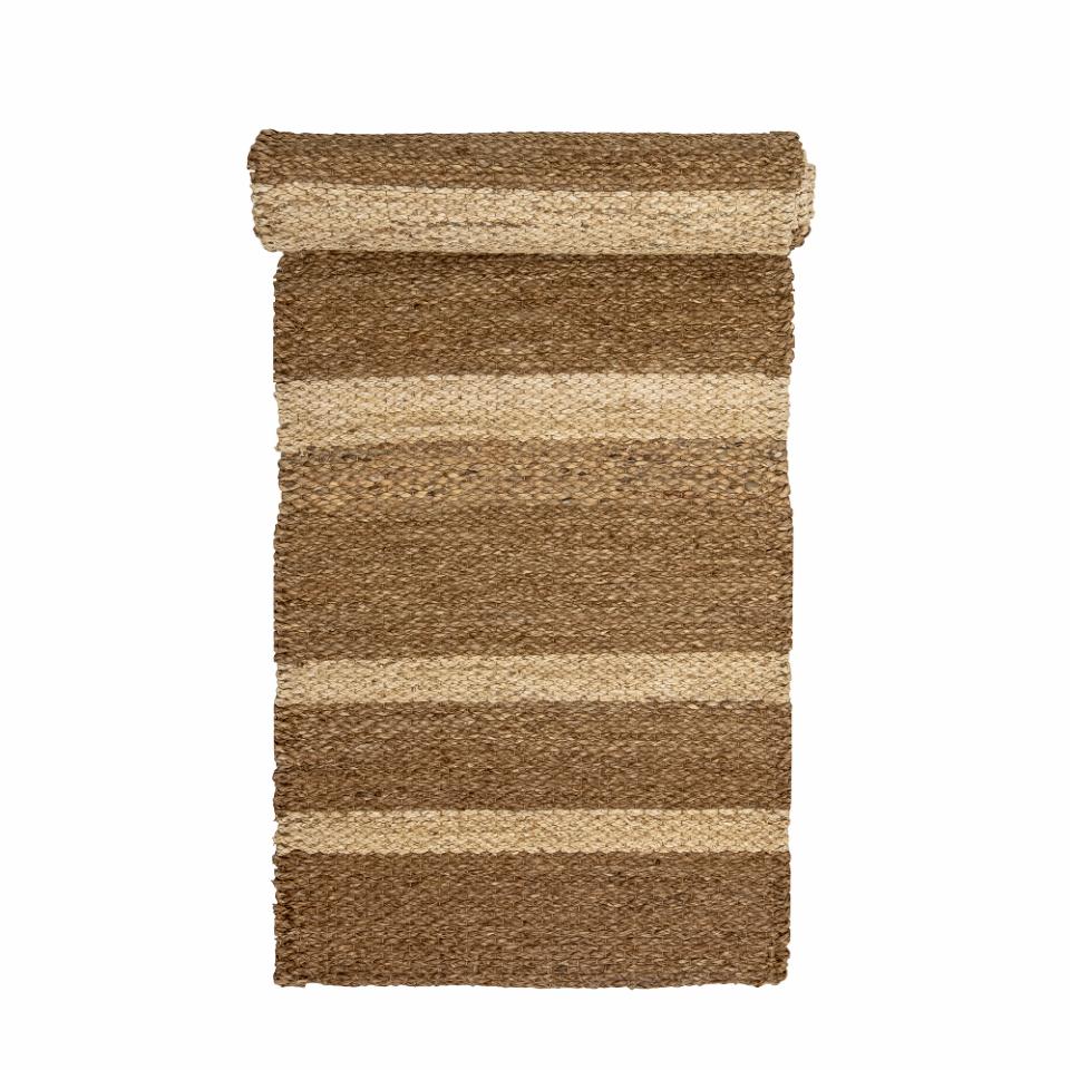 Bloomingville Felex teppe 70x275 cm Brun