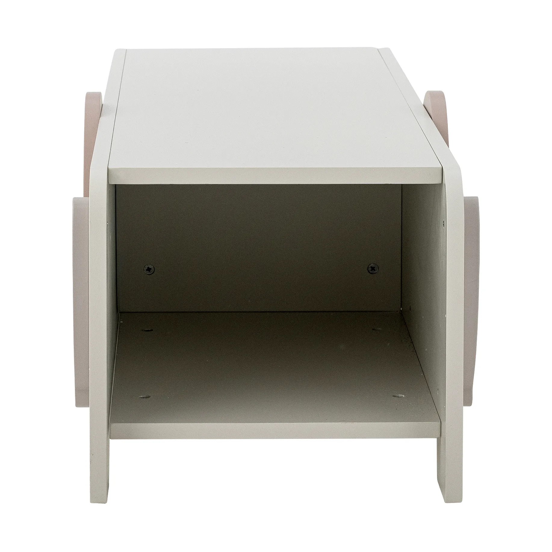 Ferdinand benk 110x32 cm, Grå Bloomingville