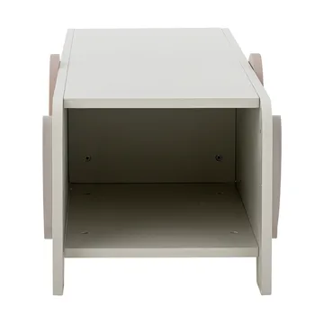 Ferdinand benk 110x32 cm - Grå - Bloomingville