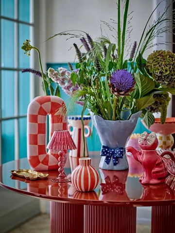 Fian vase 11 cm - Orange - Bloomingville