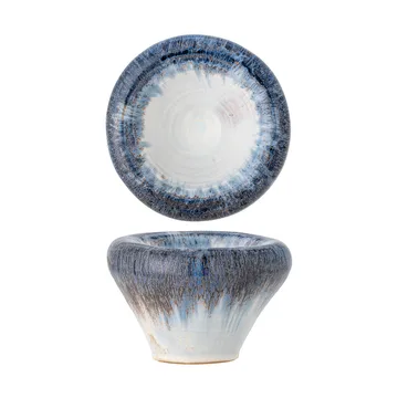 Finna skål Ø17 cm - Blå - Bloomingville