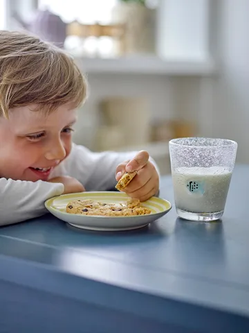 Finney drikkeglass 31 cl - Klar - Bloomingville