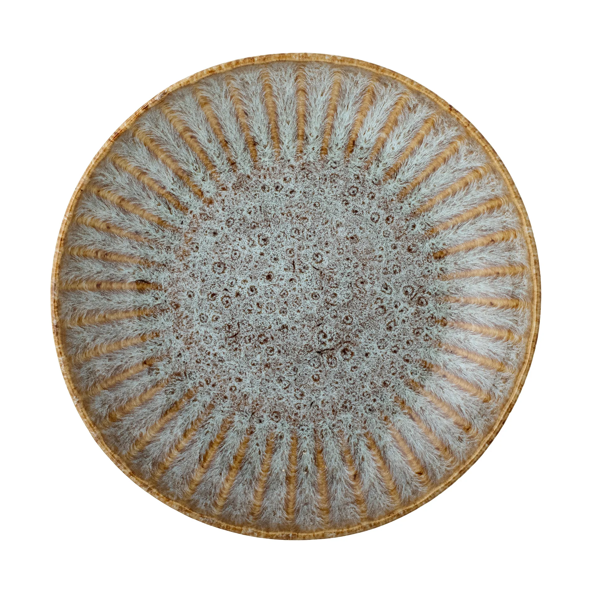 Fleur pastatallerken Ø 22 cm, Natur Bloomingville