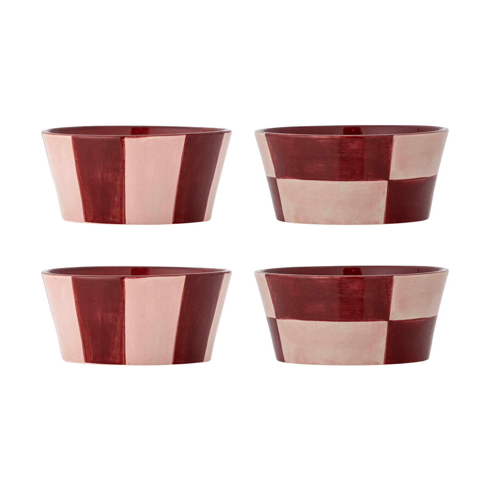 Floki bol, Rose, 4 deler Bloomingville