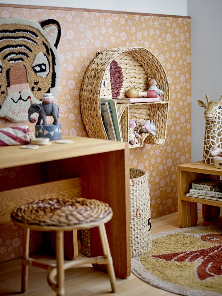 Flor lysestake 18 cm - Elefant - Bloomingville
