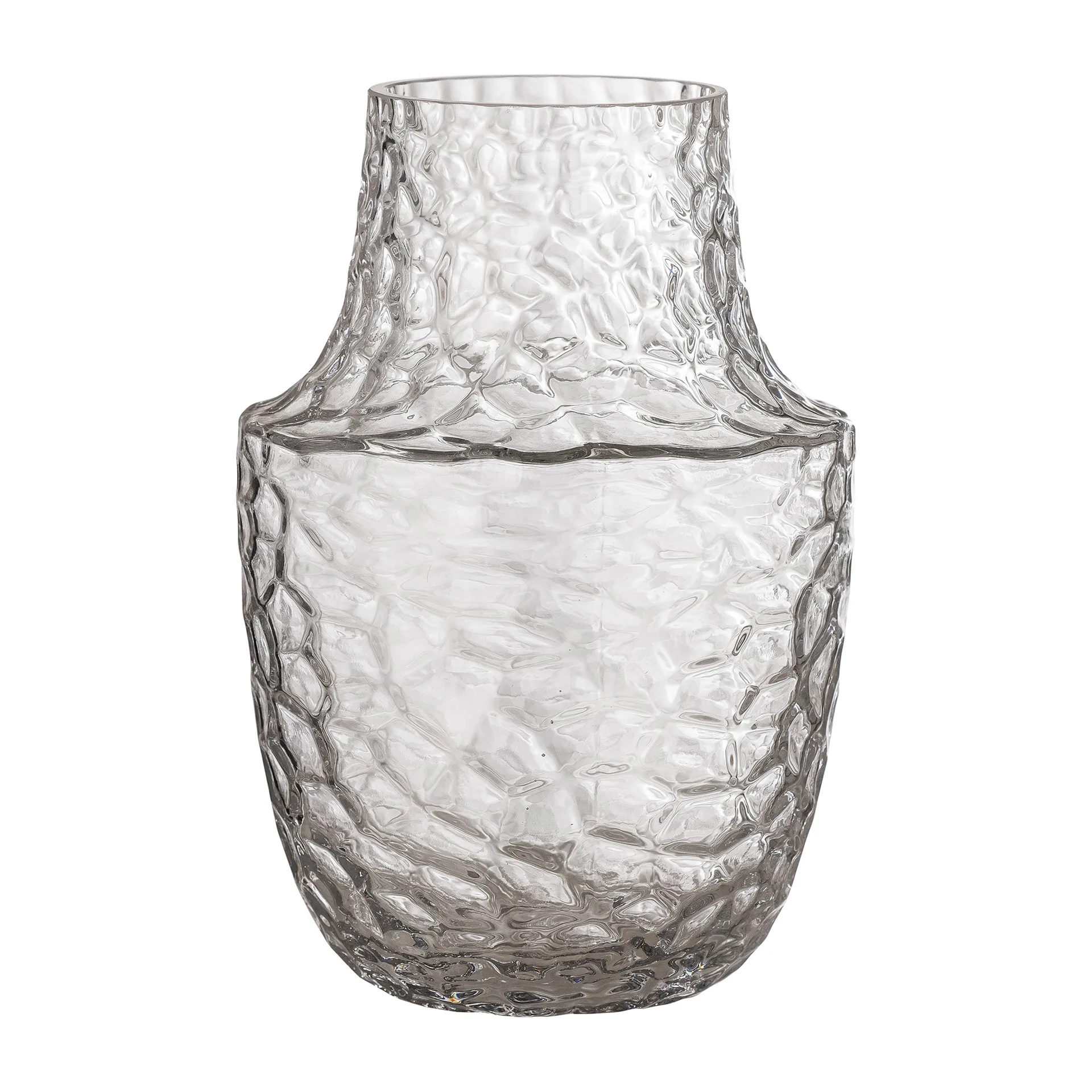 Flos vase 22,5 cm, Klar Bloomingville