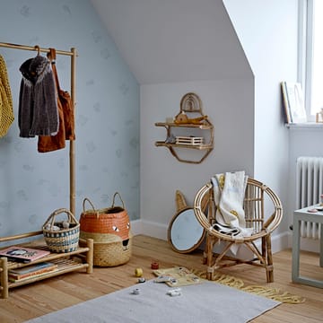 Fritse Storage kurv rev - Ø35 cm - Bloomingville
