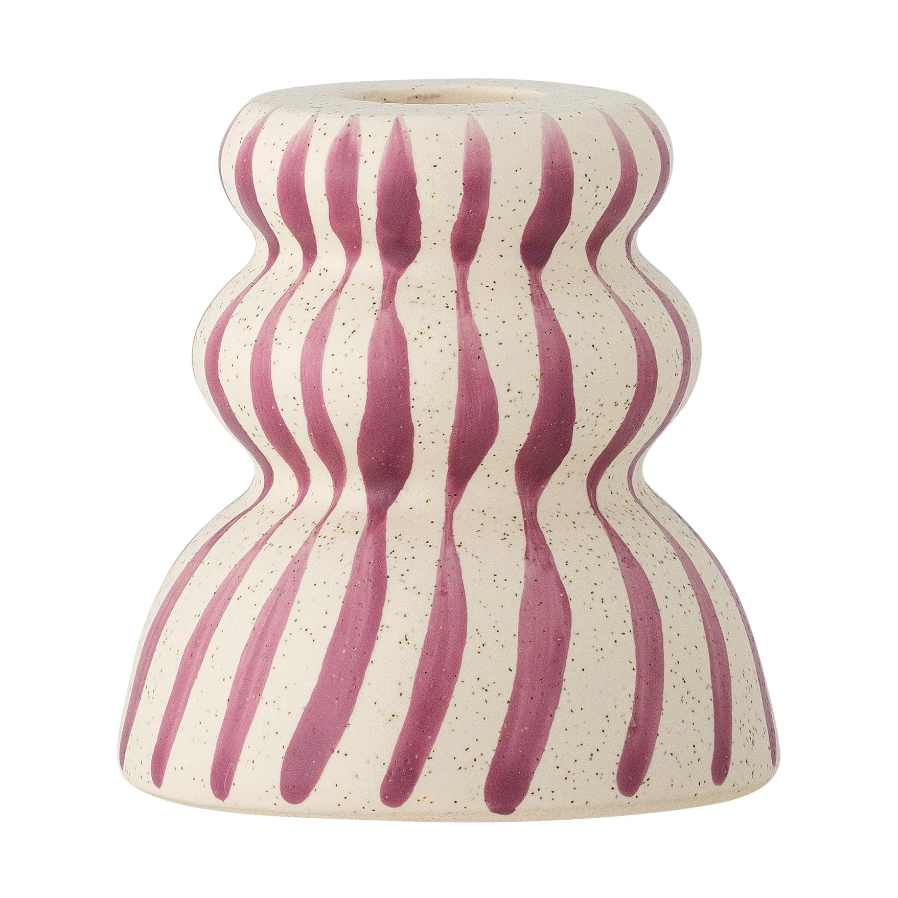 Gabin lysestake 8 cm, Lilla Bloomingville