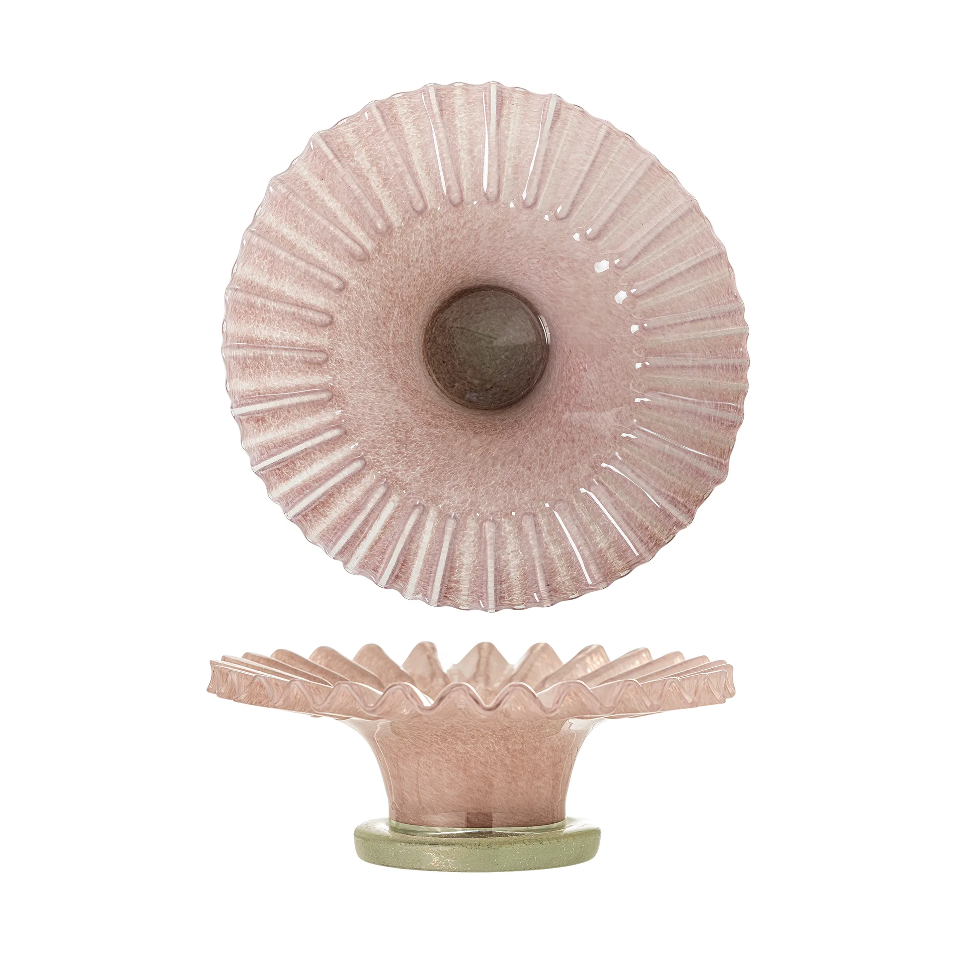 Garnet dekorasjonsskål Ø29 cm, Rose Bloomingville