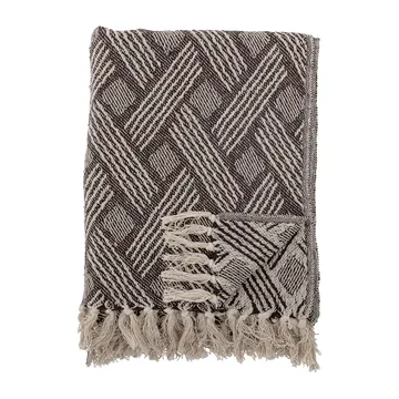 Ghina pledd 130 x 160 cm - Natur - Bloomingville