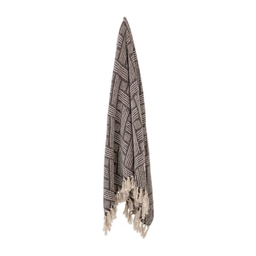 Ghina pledd 130 x 160 cm - Natur - Bloomingville