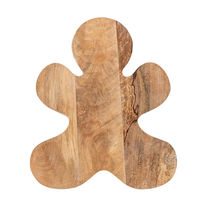 Ginnie serveringsbrett 25x30 cm - Natur - Bloomingville