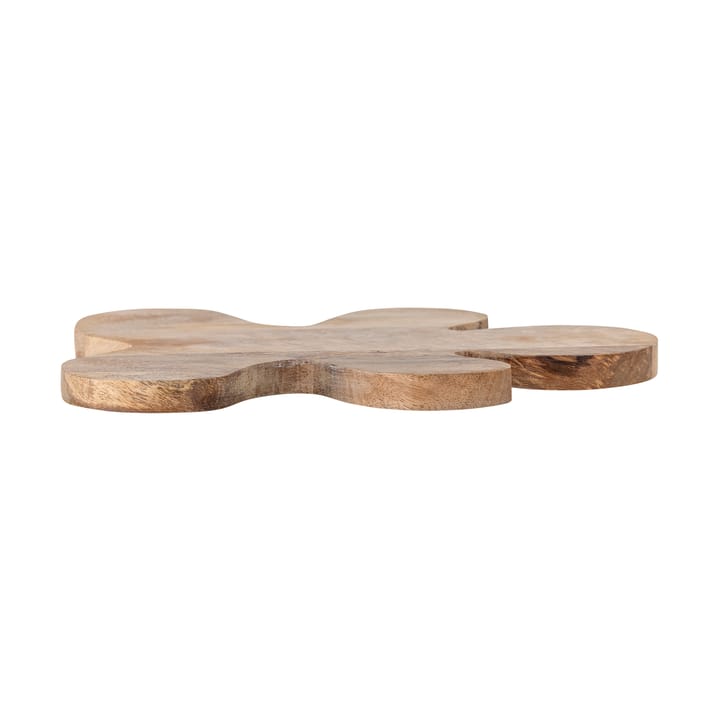 Ginnie serveringsbrett 25x30 cm, Natur Bloomingville