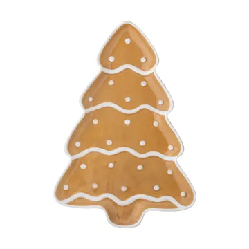 Ginnie serveringsbrett 33x23 cm - Brun - Bloomingville