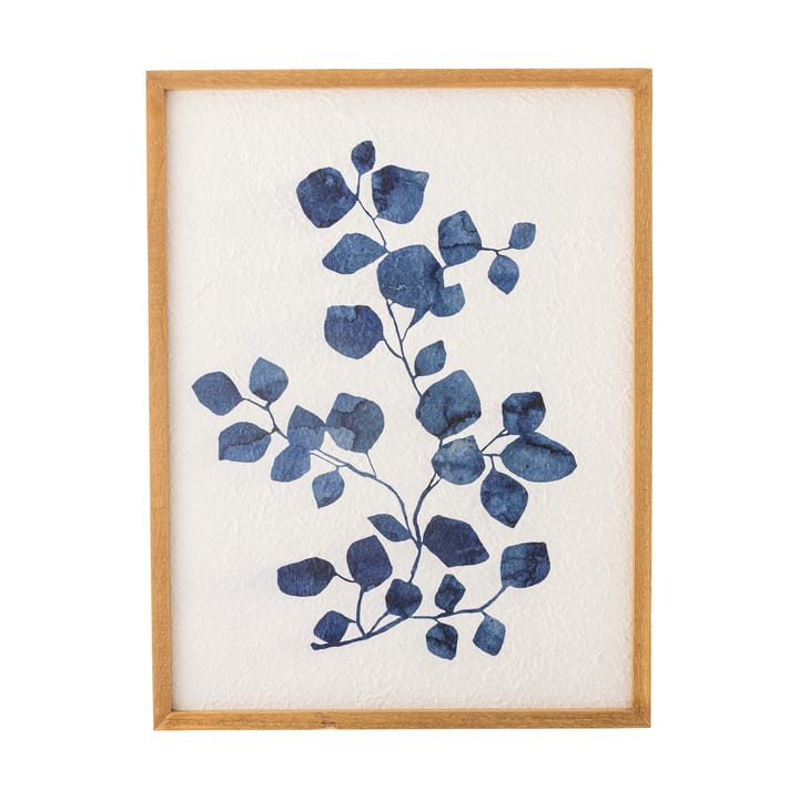 Gunnvor tavle 40,5x53,5 cm - Furu ramme - Bloomingville