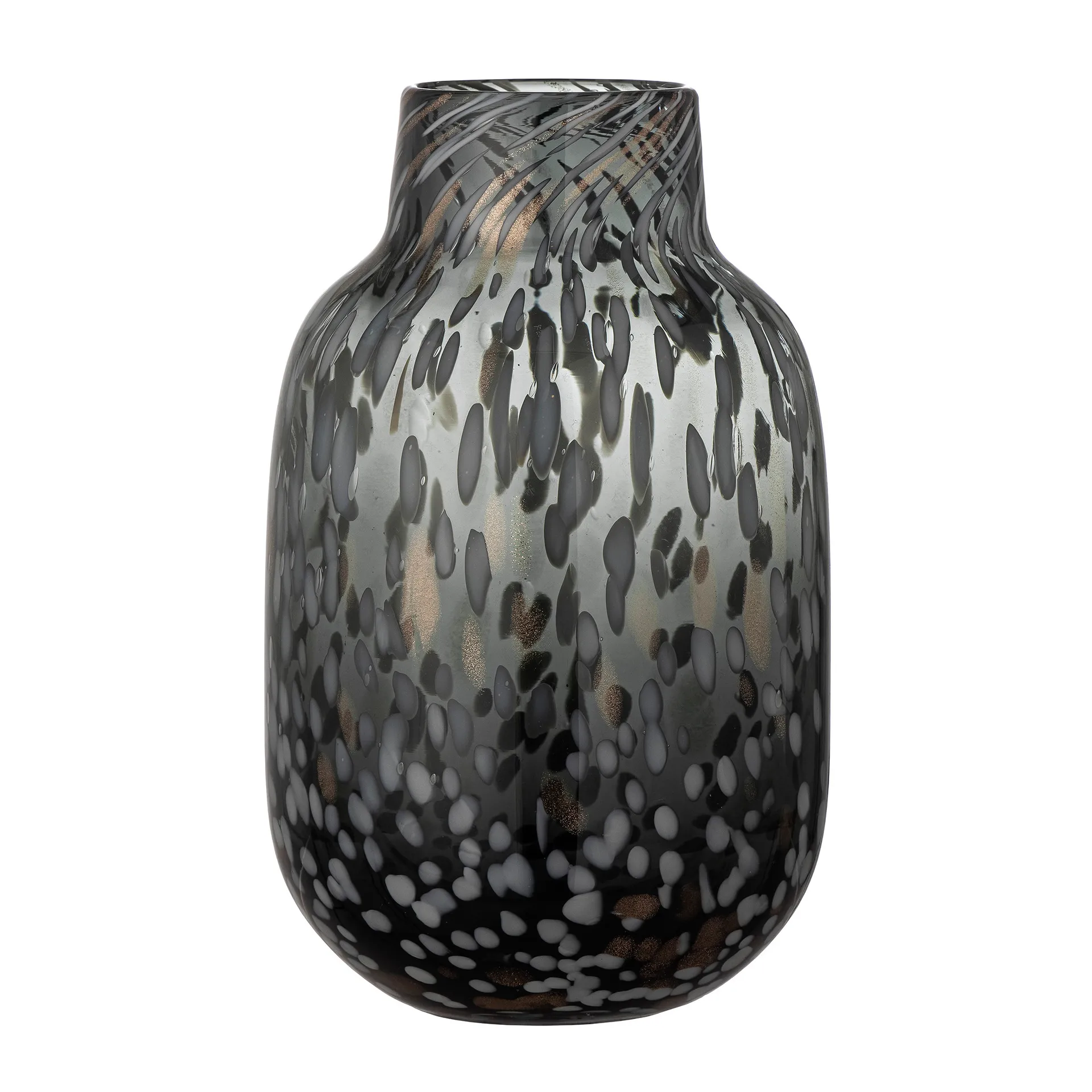 Gwan vase 27,5 cm, Grå Bloomingville