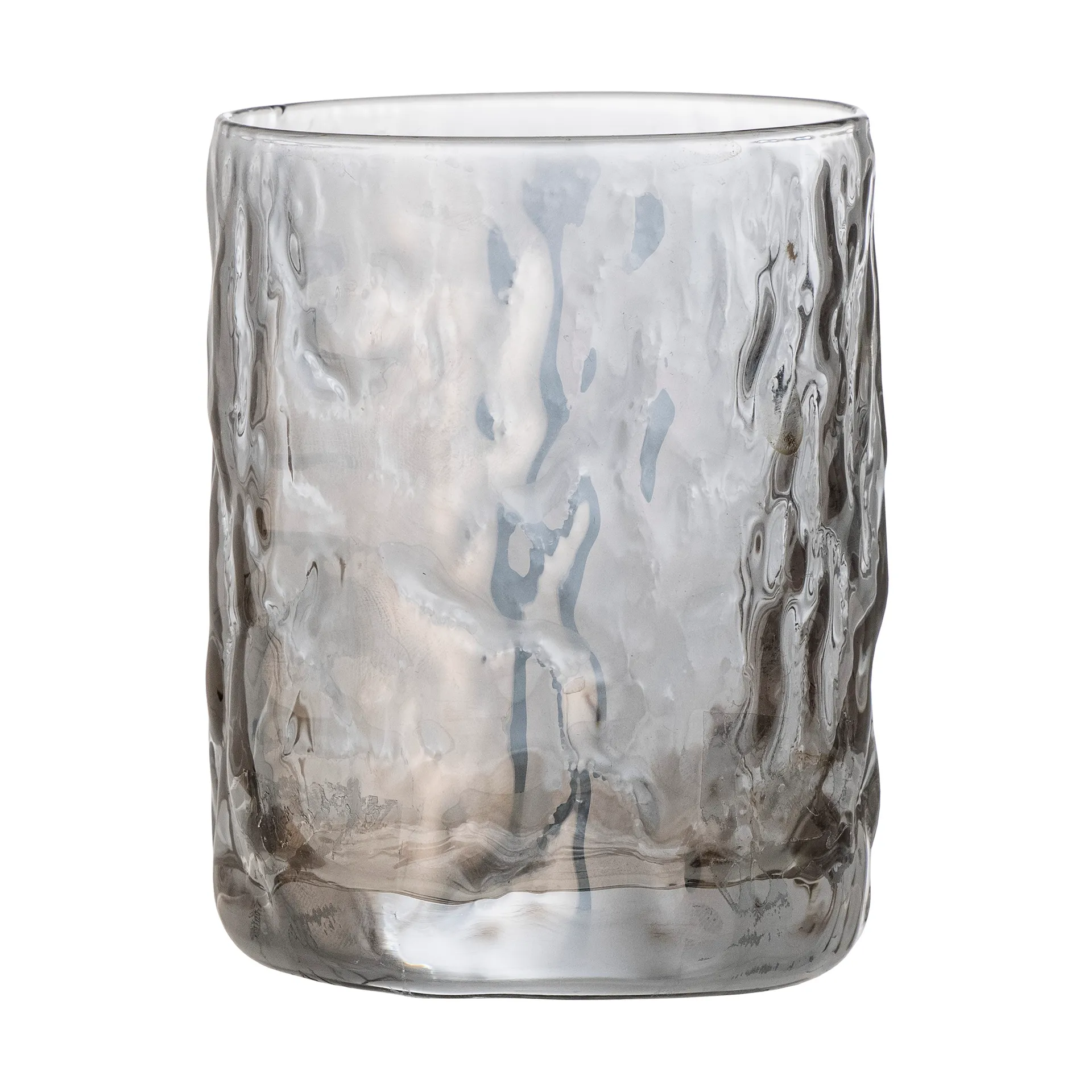 Harmoni drikkeglass 26 cl, Grå Bloomingville