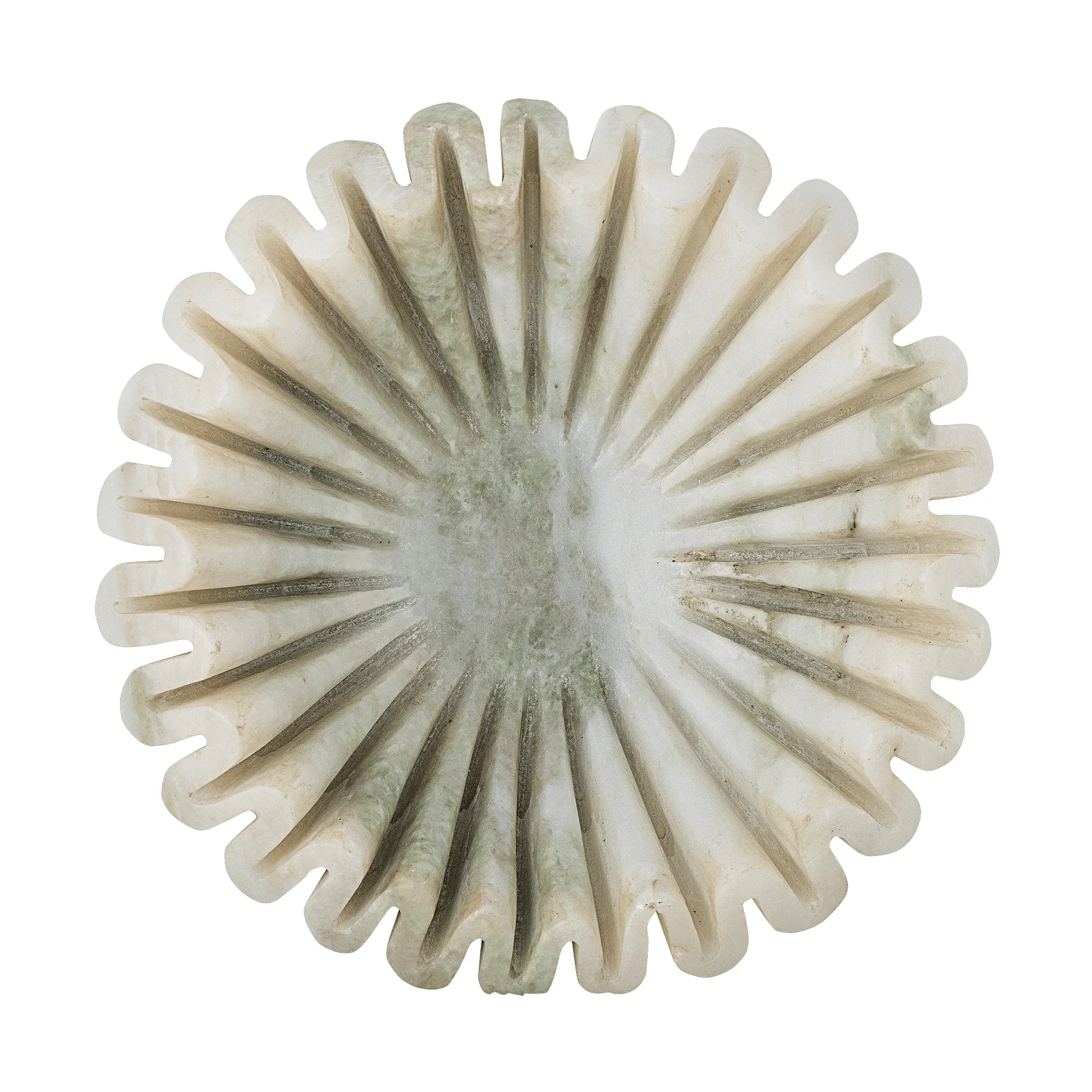 Harmonia skål, Green, Ø17,5 cm Bloomingville