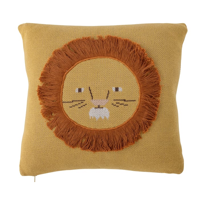 Harrison pute 40x40 cm - Yellow lion - Bloomingville