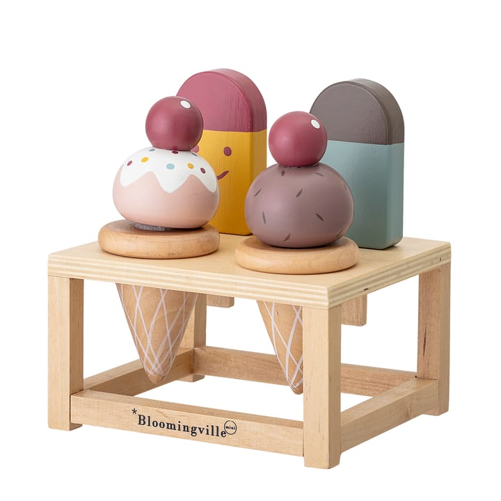 Hasham Playset Food - Multi-color - Bloomingville