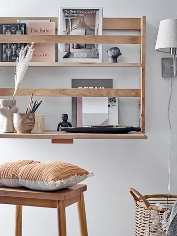 Hiling krukke Ø 10,5 cm - Brun - Bloomingville