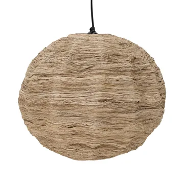 Hillow taklampe Ø 46 cm - Natur - Bloomingville